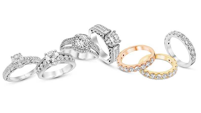 Diamanset all jewelry category — full jewelry collection