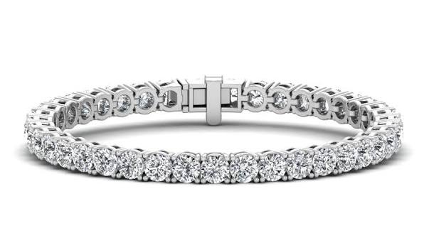 Diamanset bracelets category — gold and diamond bracelets