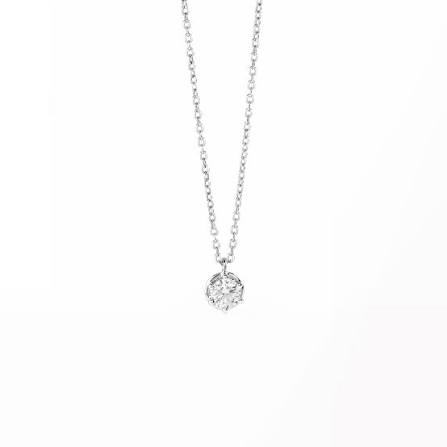 Diamanset necklaces category — gold and diamond necklaces