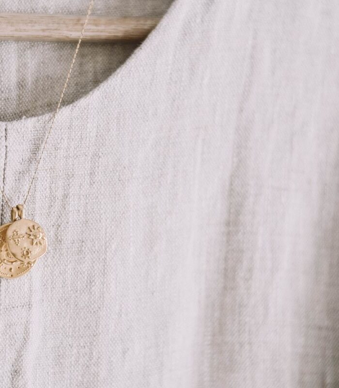 Diamanset Celestial Charm Amulet necklace