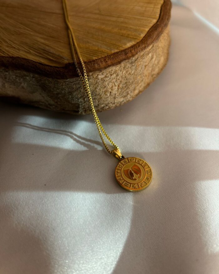 Diamanset amulet-zodiac
