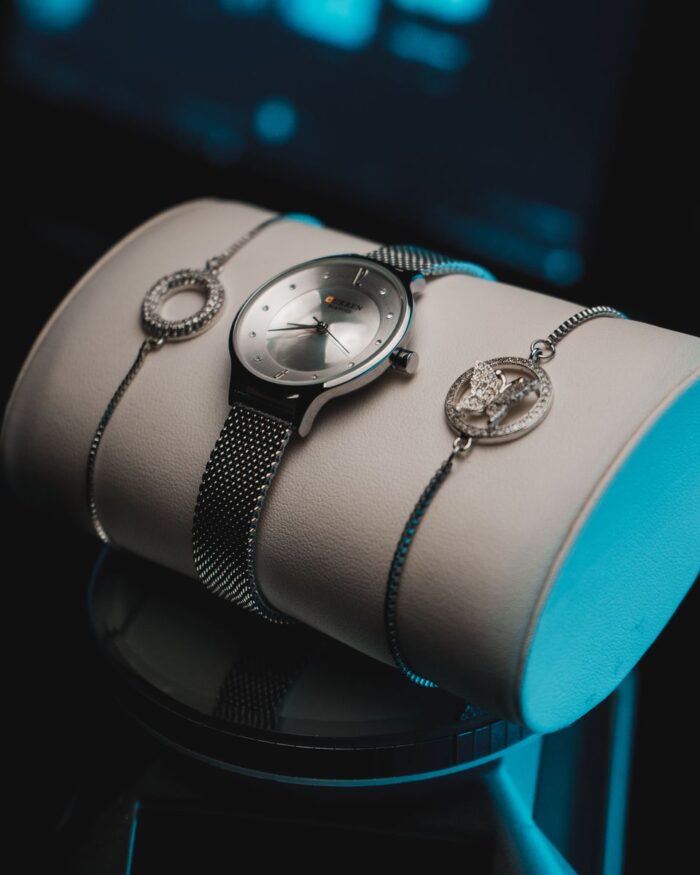 Diamanset bracelet-cable